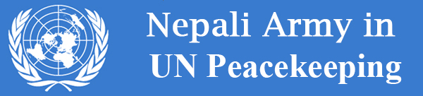 Nepali Army in UN